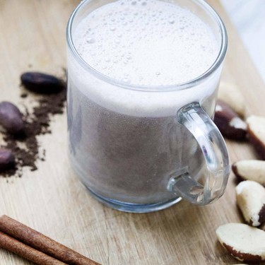 Creamy Chocolate Brazil Nut Milk Recipe | SideChef