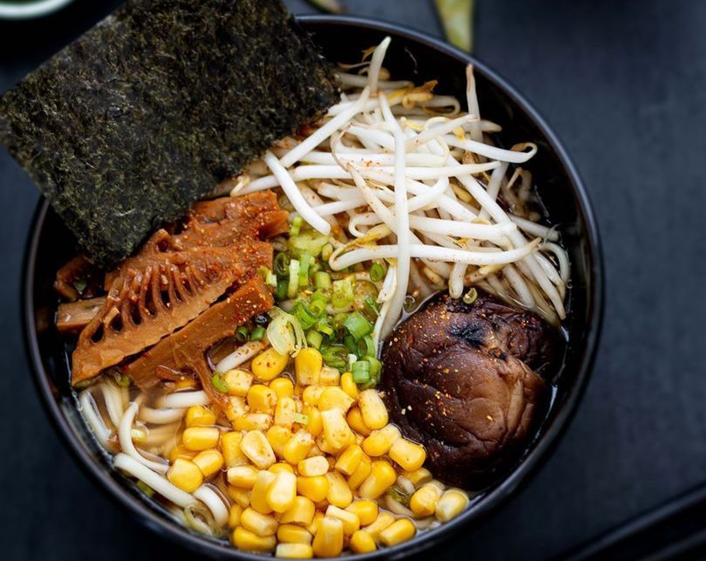 Japanese Shoyu Ramen