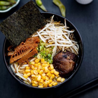 Japanese Shoyu Ramen Recipe | SideChef