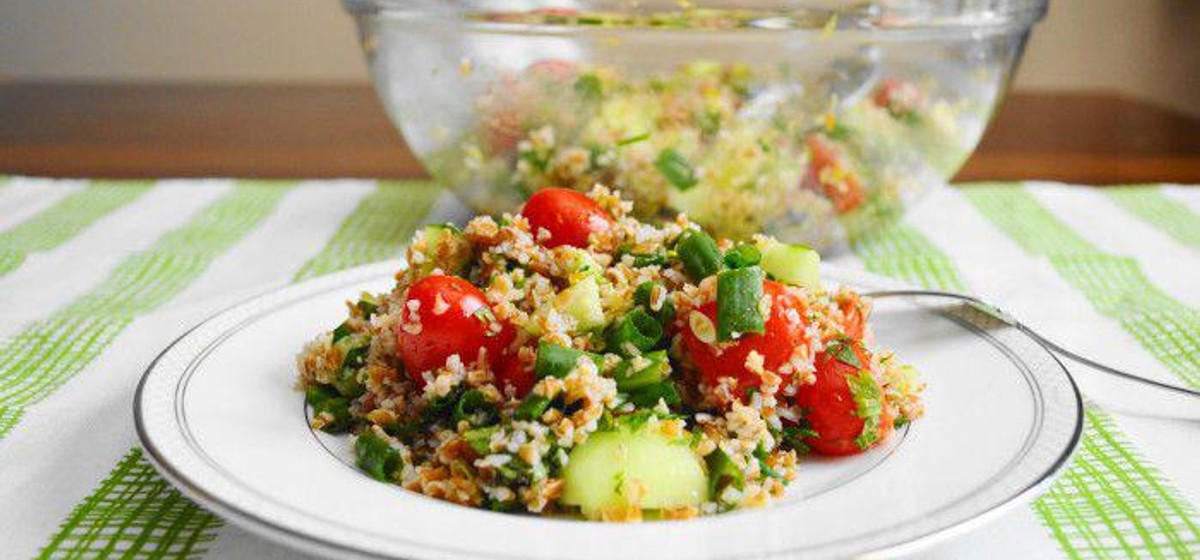 Tabbouleh Recipe | SideChef
