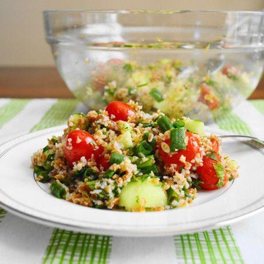 Tabbouleh Recipe | SideChef