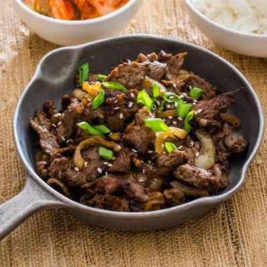 Korean Beef Bulgogi Recipe | SideChef