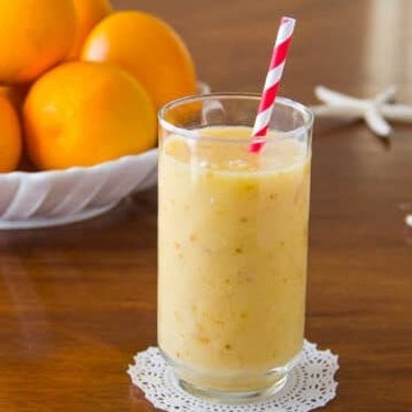 Tropical Sunrise Smoothie Recipe | SideChef