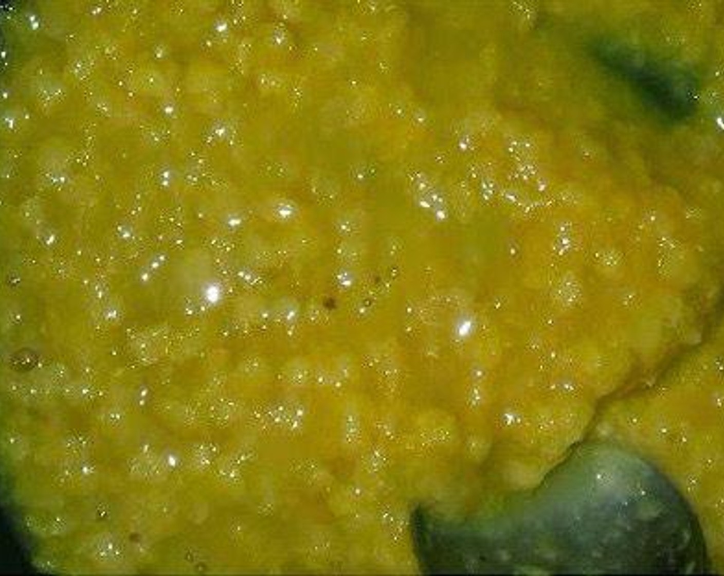 step 2 In a pressure cooker, add the lentils, Ground Turmeric (1/4 tsp), and Water (2 cups). Cook for 3-4 minutes, or until the lentils become soft and mushy. Mash them with a spoon and set aside.