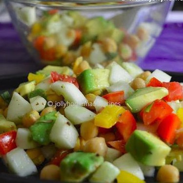 Summer Blast Salad With Avocado Recipe | SideChef