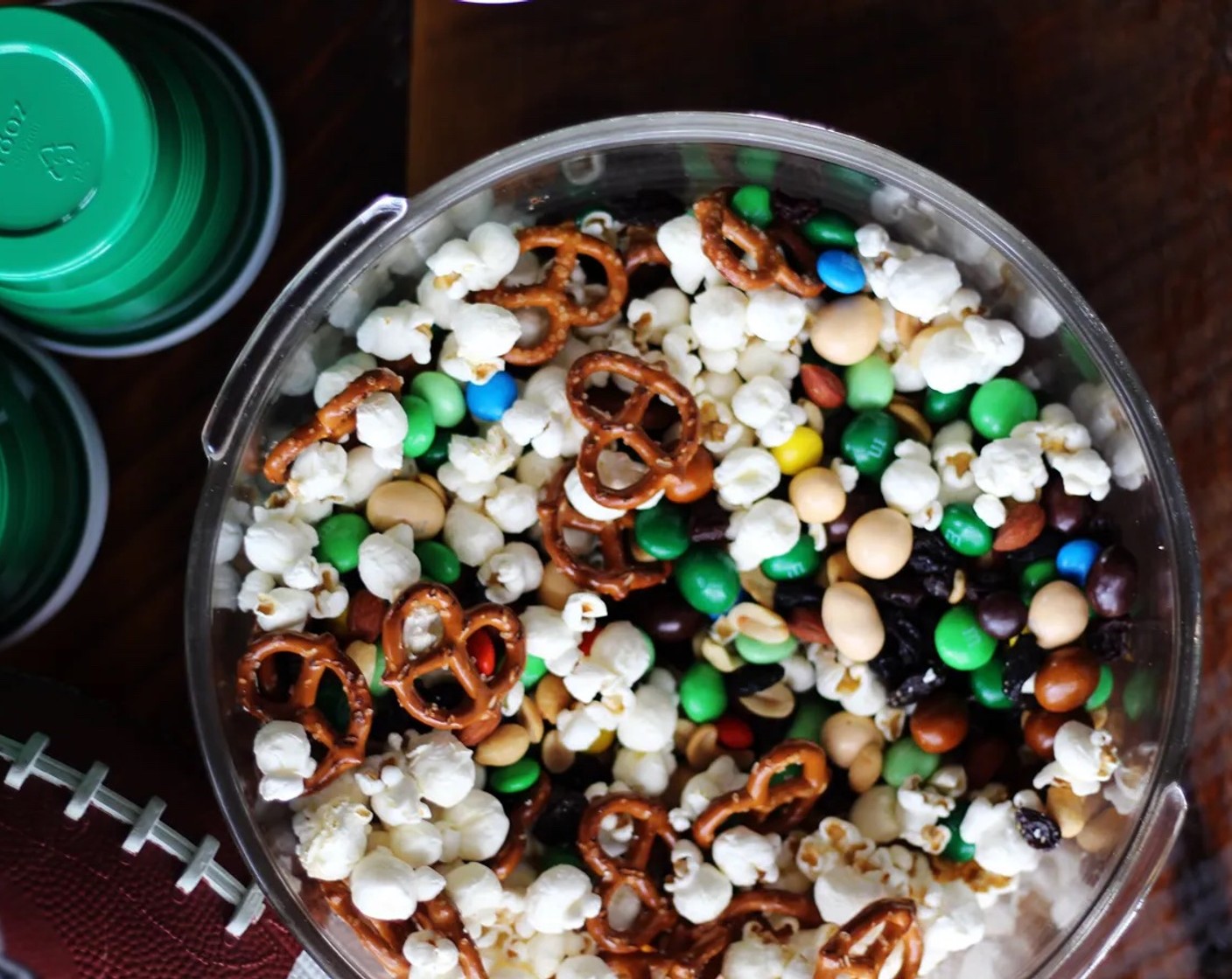 Gridiron Gameday Party Mix for the Big Game
