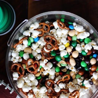 Gridiron Gameday Party Mix for the Big Game Recipe | SideChef