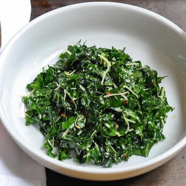 Lacinato Kale Salad Recipe | SideChef