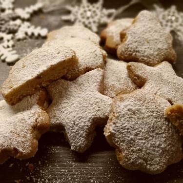 Polvorones Recipe | SideChef