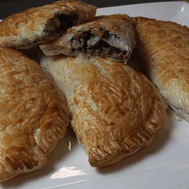 Beef and Mushroom Hand Pies Recipe | SideChef