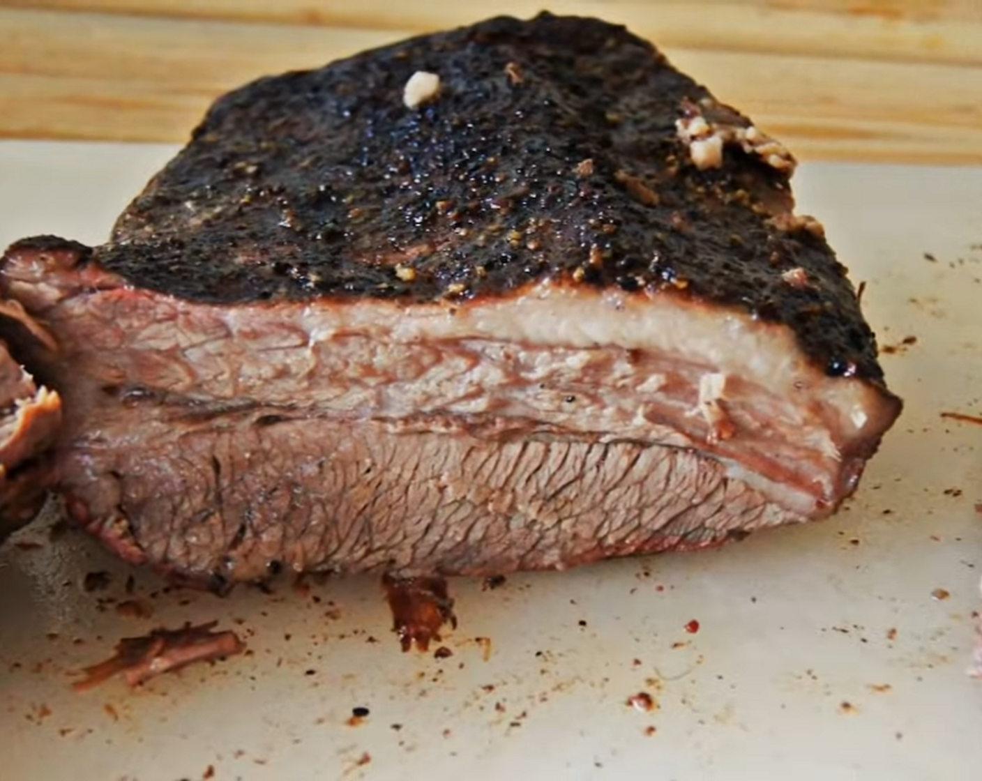 Texas Style Brisket