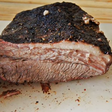 Texas Style Brisket Recipe | SideChef