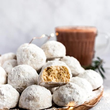 Mexican Wedding Cookies Recipe | SideChef