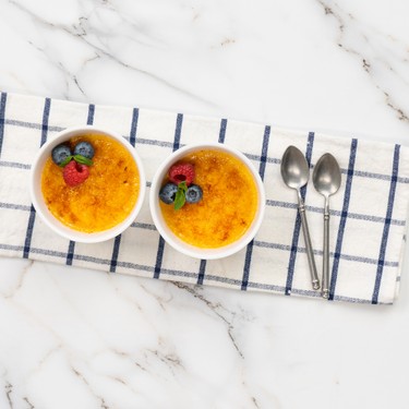 Crème Brûlée Recipe | SideChef