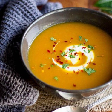 Easy Honey Carrot Soup Recipe | SideChef