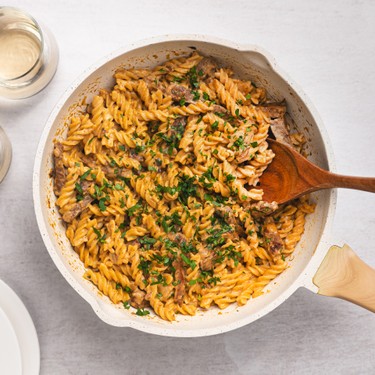 One Pot Beef Stroganoff Recipe | SideChef