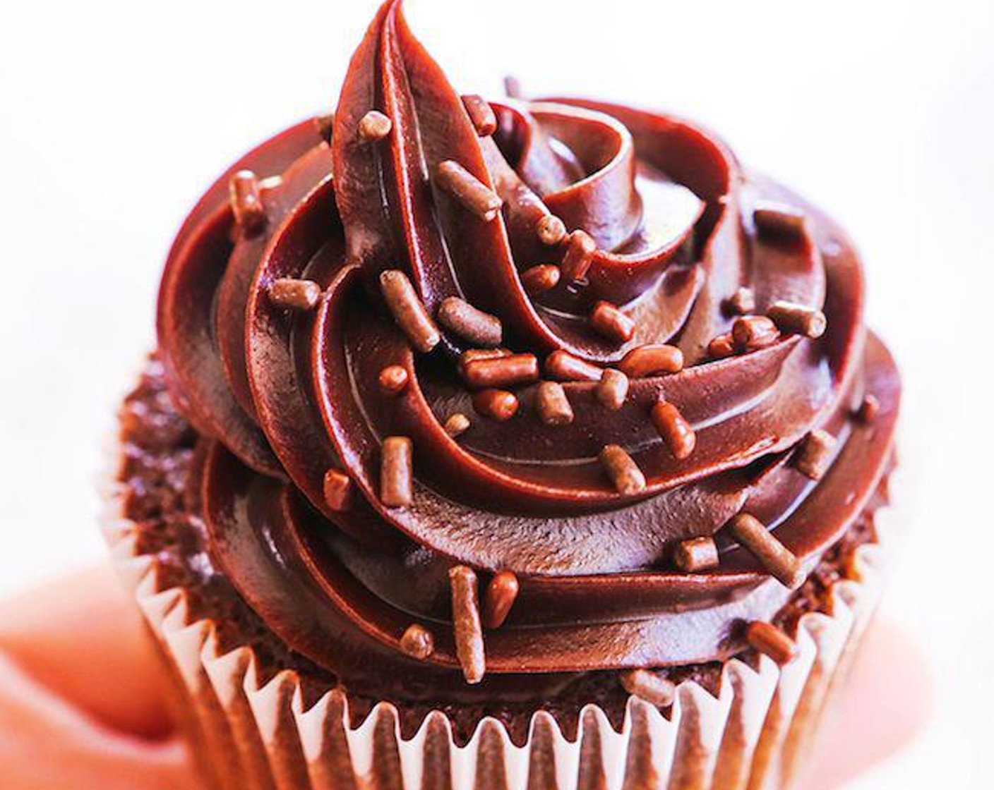 Chocolate Ganache Frosting