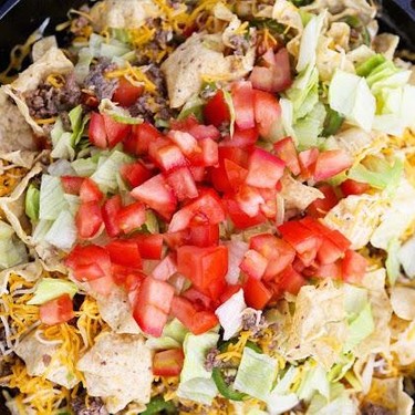Campfire Nachos Recipe | SideChef