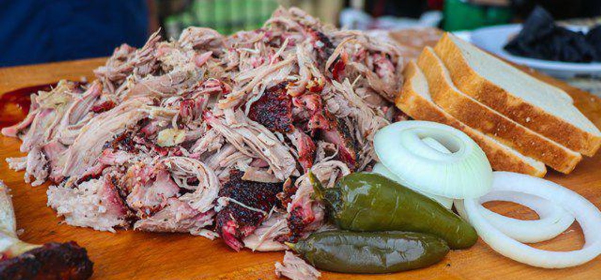 TexasStyle Pulled Pork Recipe SideChef