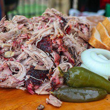 Texas-Style Pulled Pork Recipe | SideChef