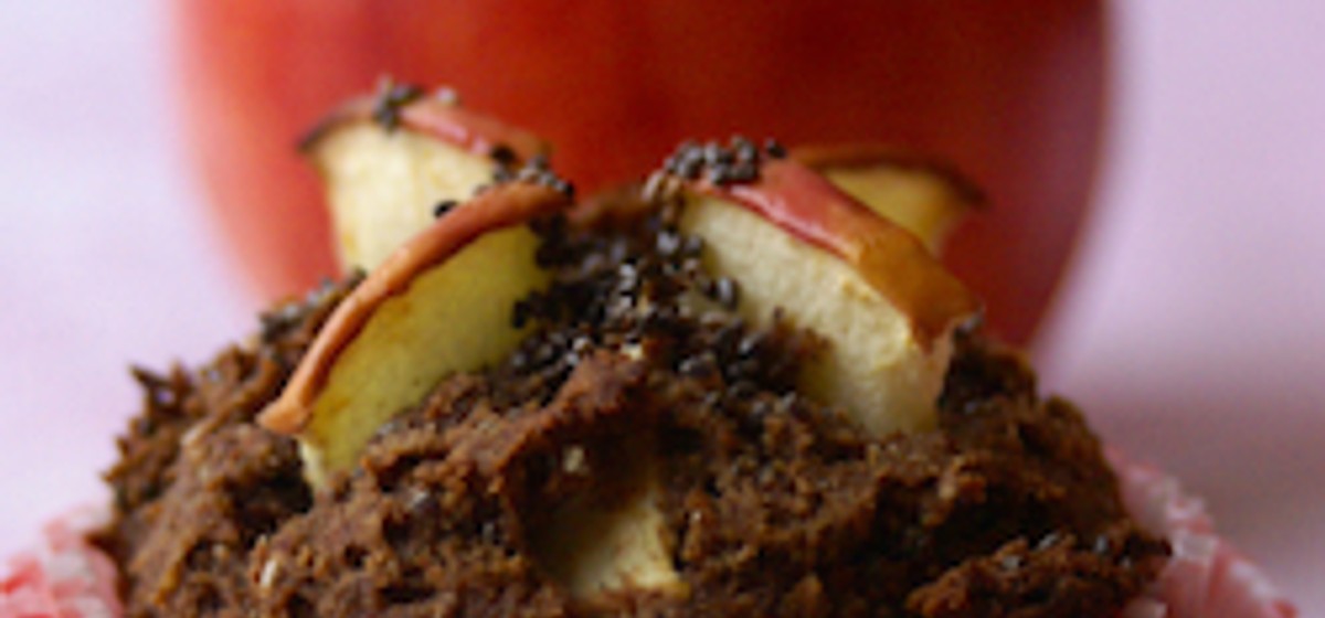 Buckwheat Apple-Almond Muffins Recipe | SideChef