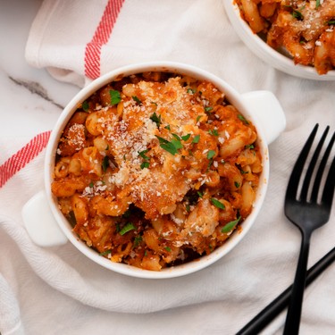Tikka Masala Mac and Cheese Recipe | SideChef