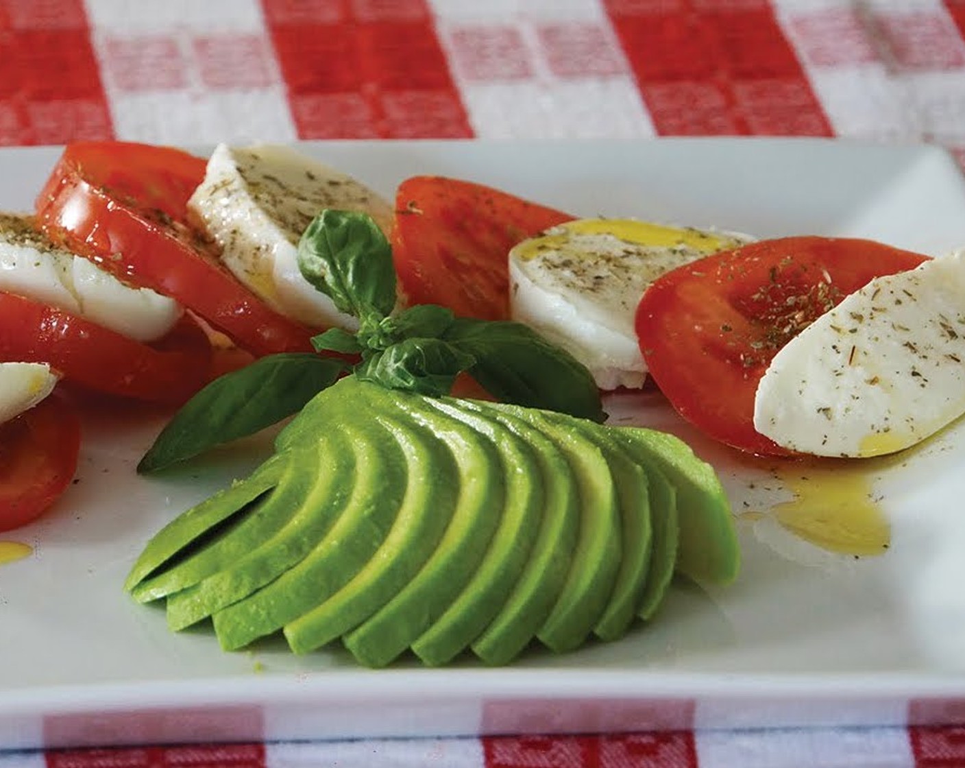 Caprese Salad