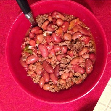 Jassie's Homemade Chili Recipe | SideChef