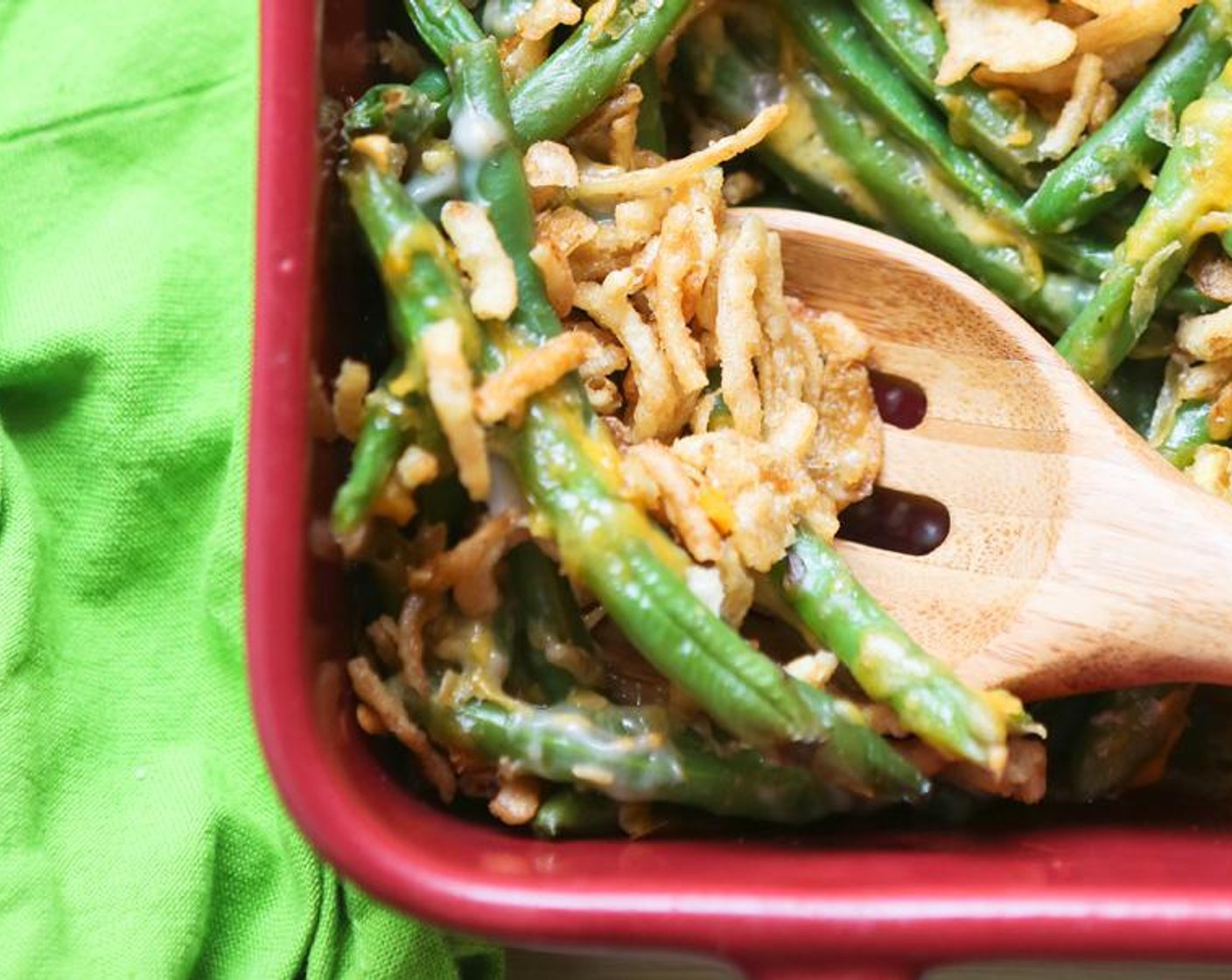 Green Bean Casserole