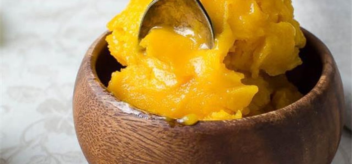 Pineapple Mango Sorbet Recipe | SideChef