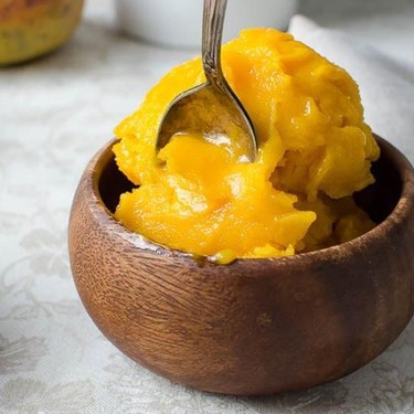 Pineapple Mango Sorbet Recipe | SideChef