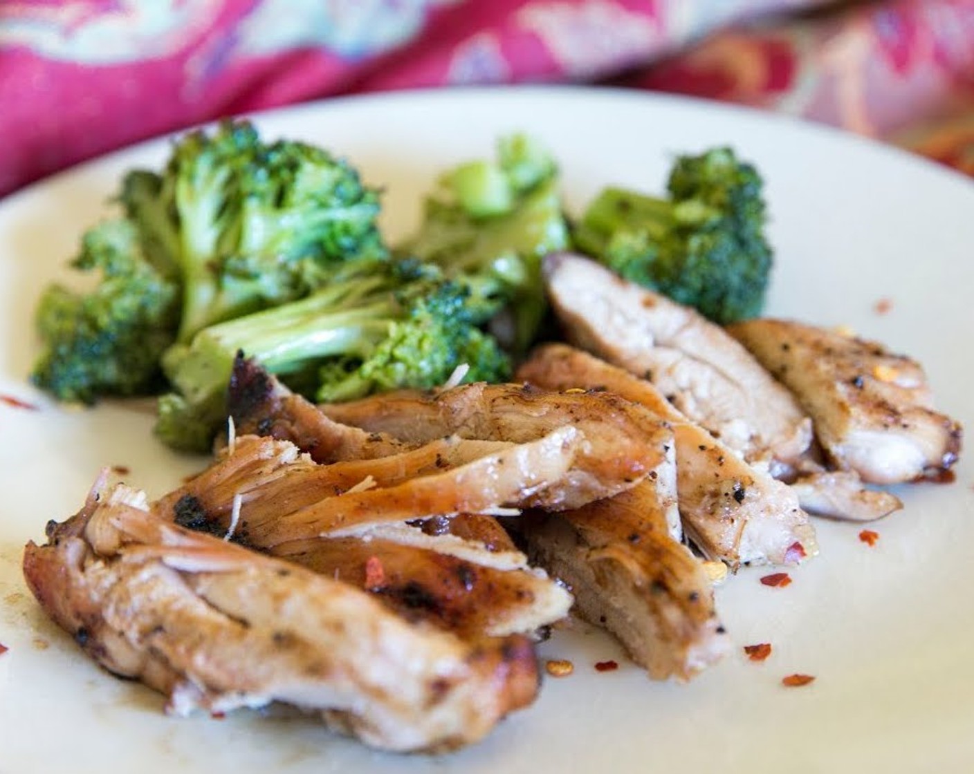 Korean BBQ Chicken Recipe | SideChef