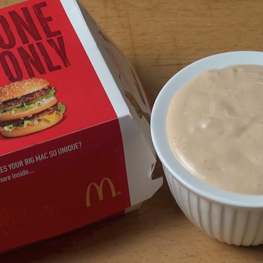 Home Made McDonald’s Big Mac Sauce Recipe | SideChef