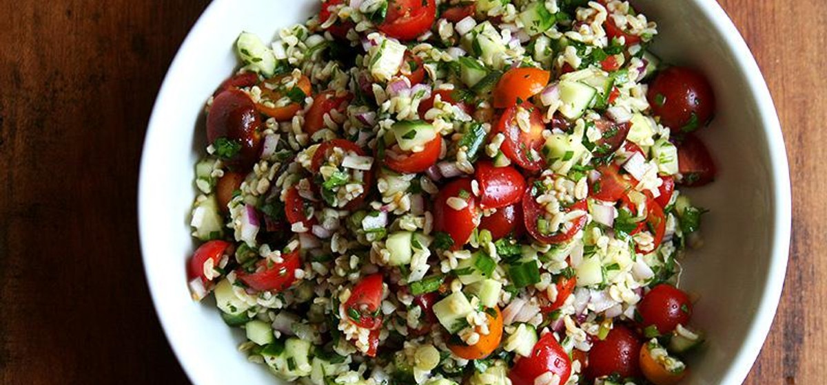Tabbouleh Recipe | SideChef