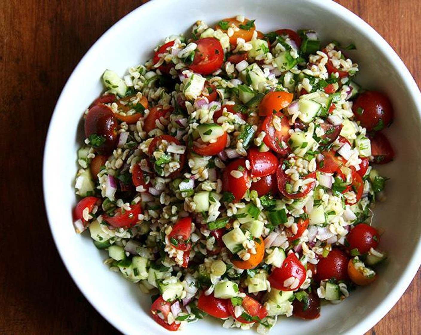 Tabbouleh