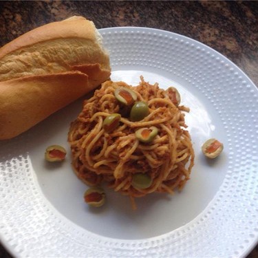 Spaghetti Puttanesca Recipe | SideChef