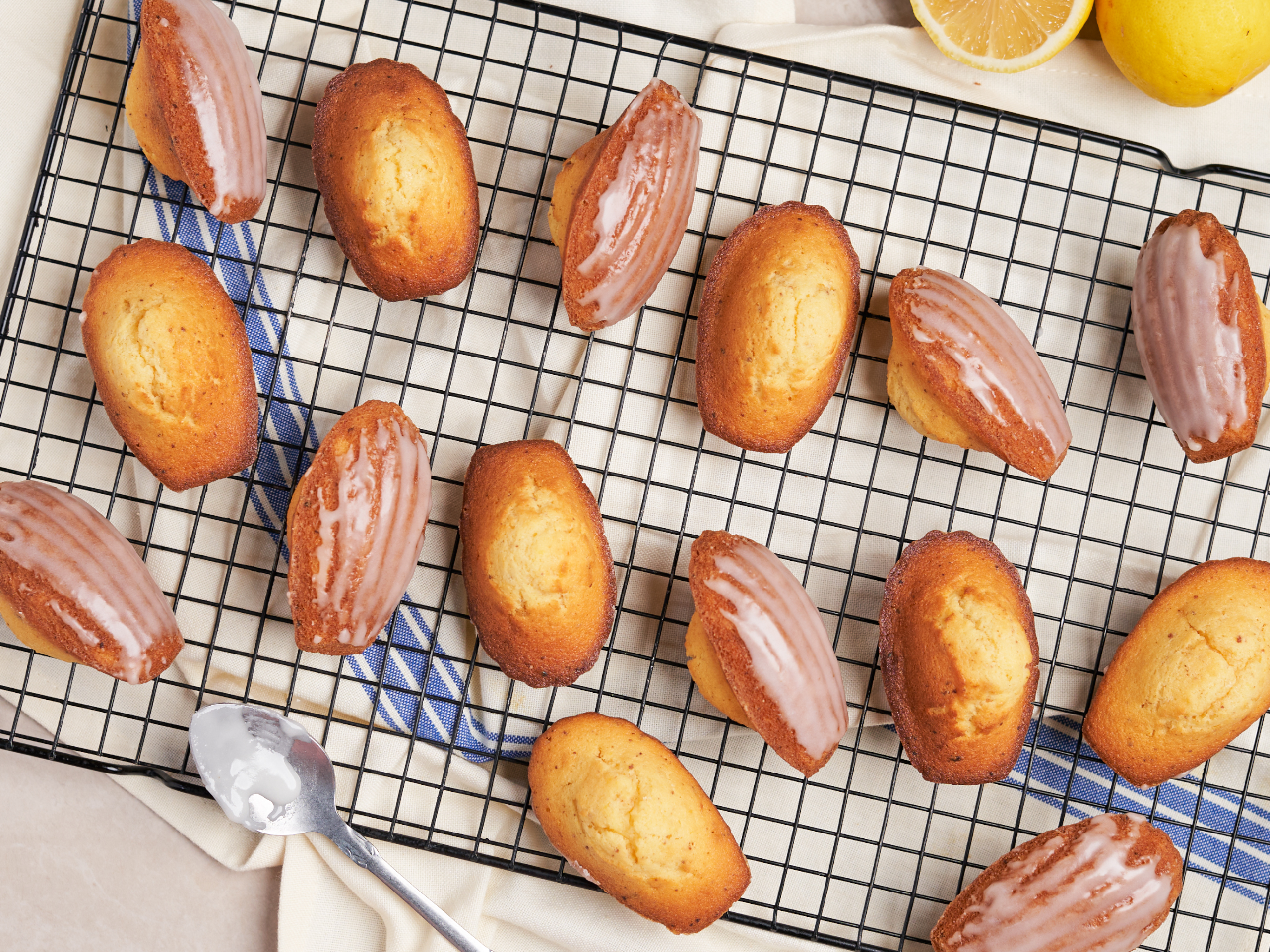 Madeleines Recipe | SideChef