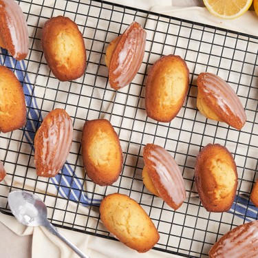 Madeleines Recipe | SideChef