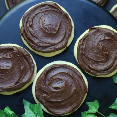 Baltimore Berger Cookies Recipe | SideChef