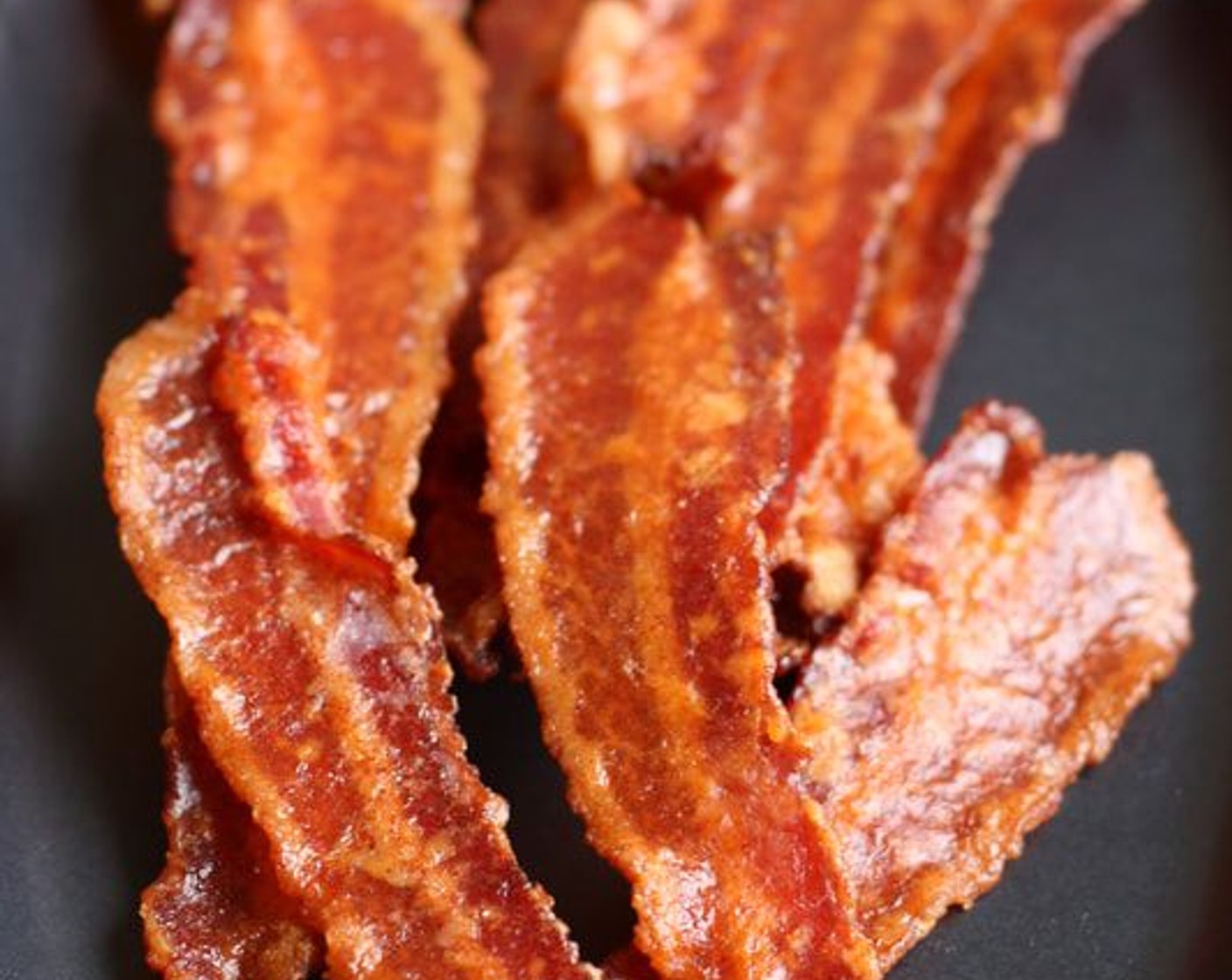 Spicy Maple ​Candied Bacon
