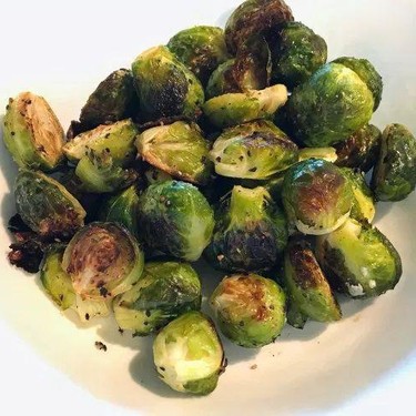 Roasted Brussels Sprouts Recipe | SideChef