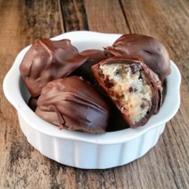 Cookie Dough Truffles Recipe | SideChef