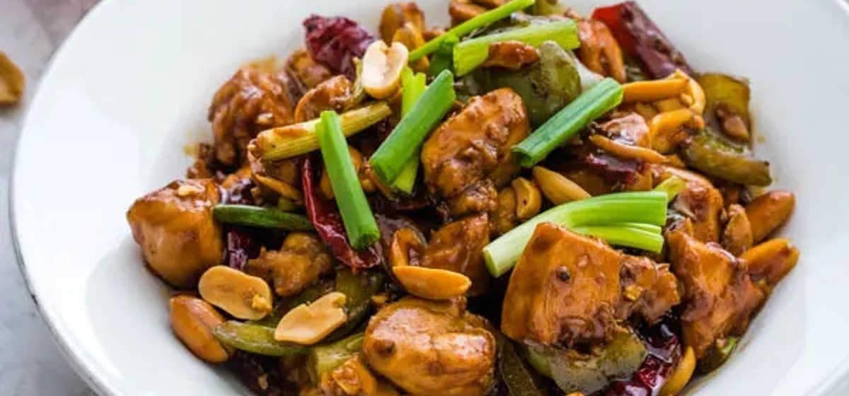 Kung Pao Chicken Recipe | SideChef