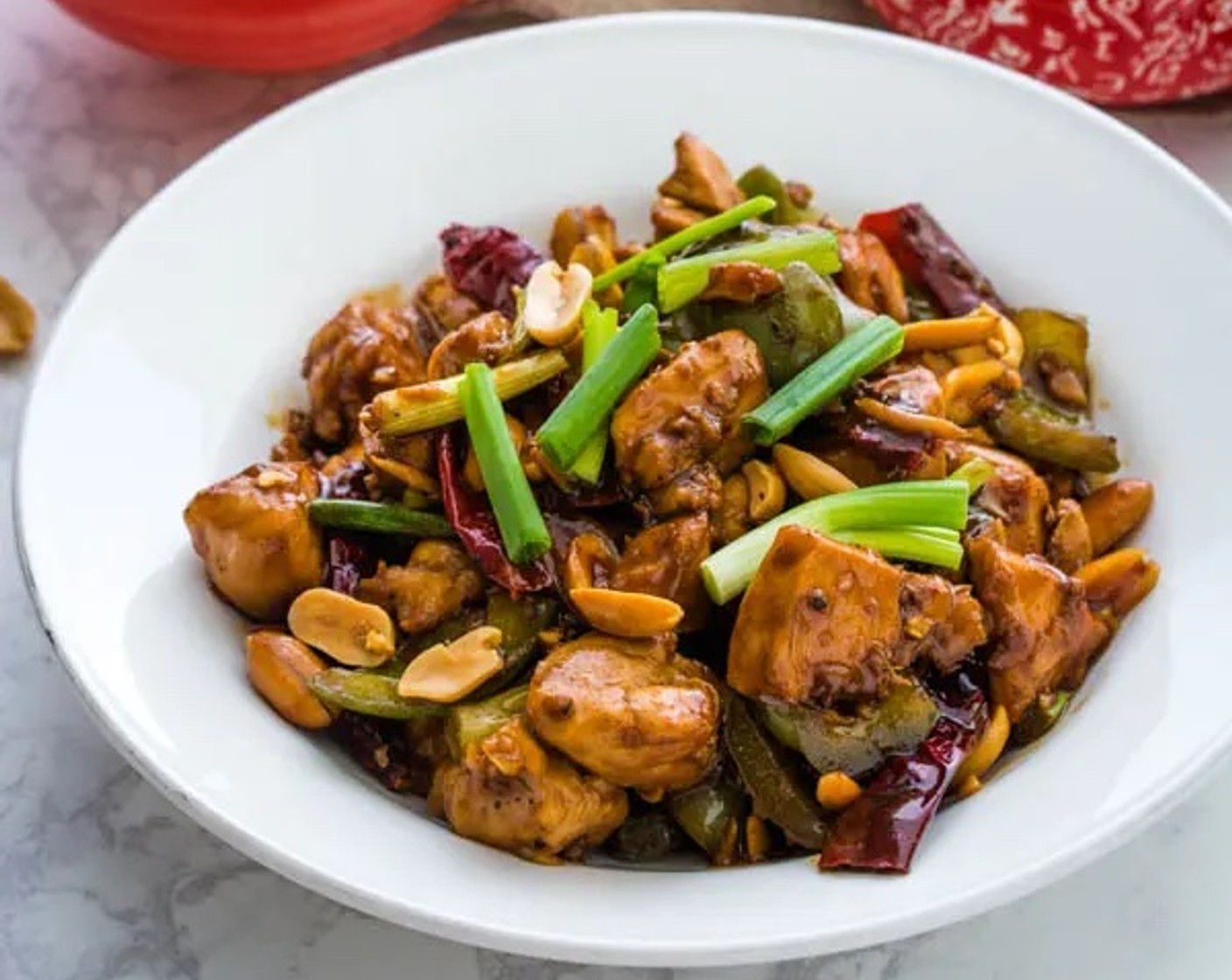 Kung Pao Chicken