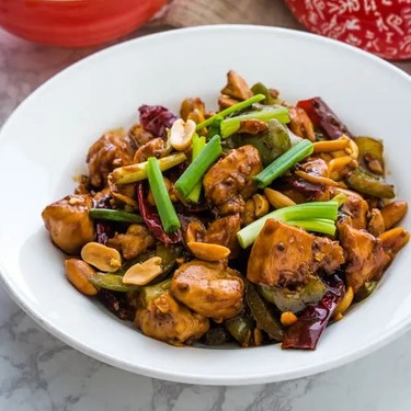 Kung Pao Chicken Recipe | SideChef