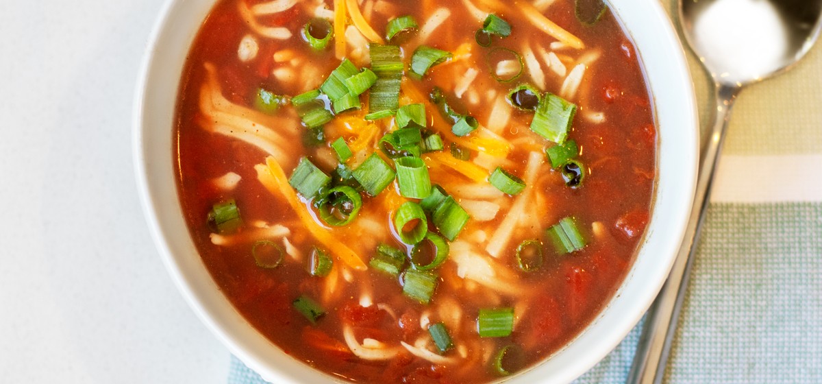 Black Bean Corn Soup Recipe | SideChef