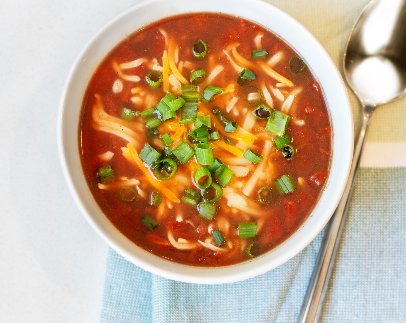 Black Bean Corn Soup