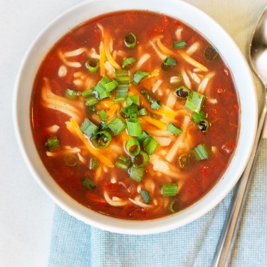 Black Bean Corn Soup Recipe | SideChef