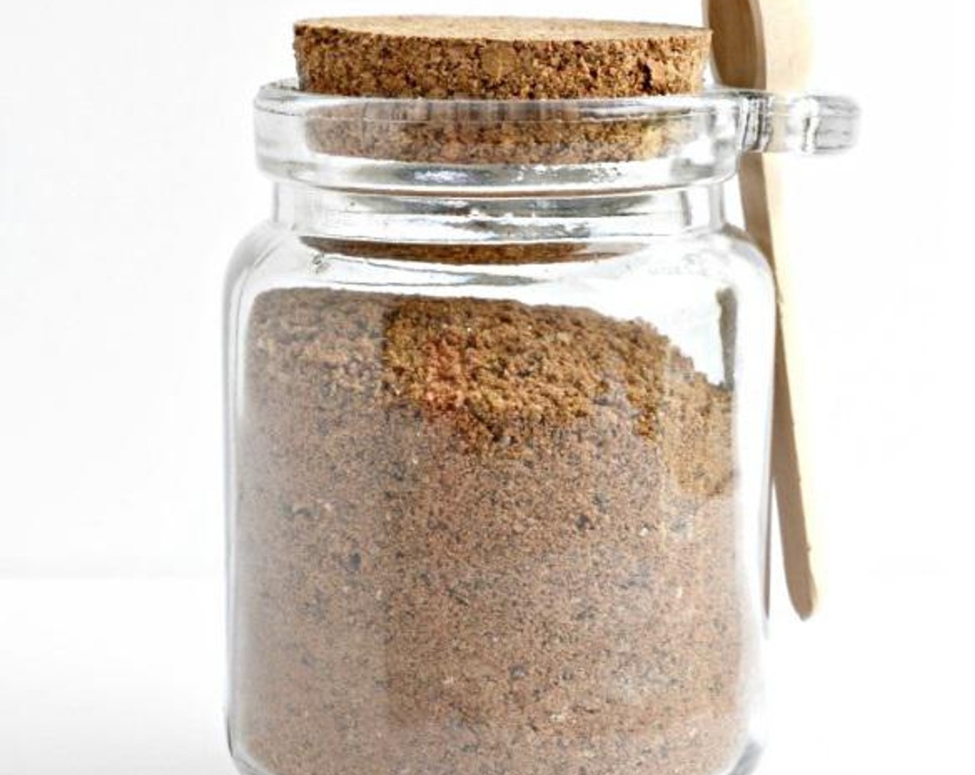 step 2 Store in a lidded jar or another airtight container in a cool, dry place. Protein powder will keep for a few weeks.