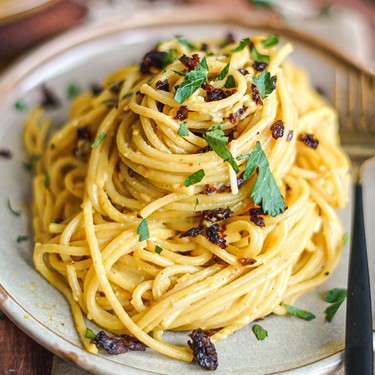 Vegan Carbonara Recipe | SideChef